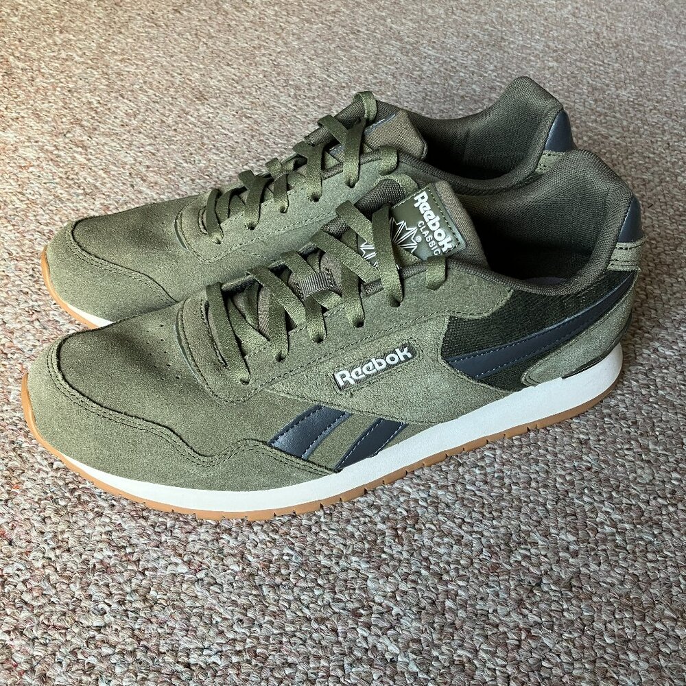 Reebok Men's Classic Athletic Shoes - Size 12